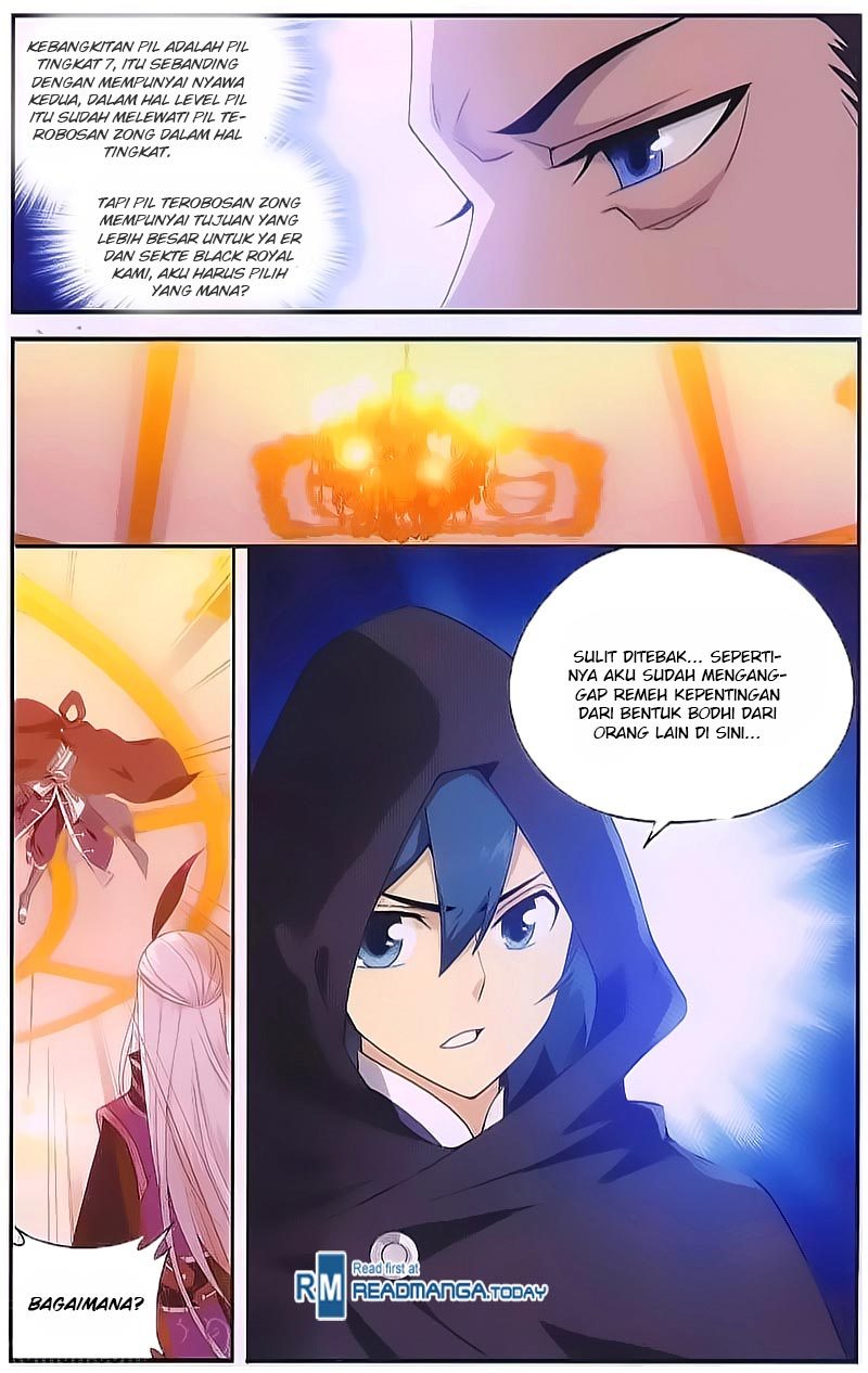 Battle Through the Heavens Chapter 196 halaman 22